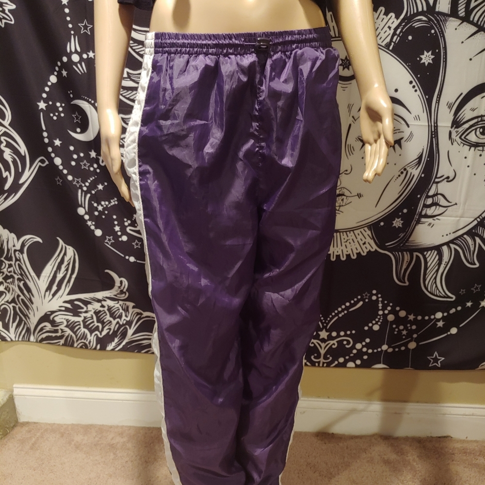 Windbreaker pants